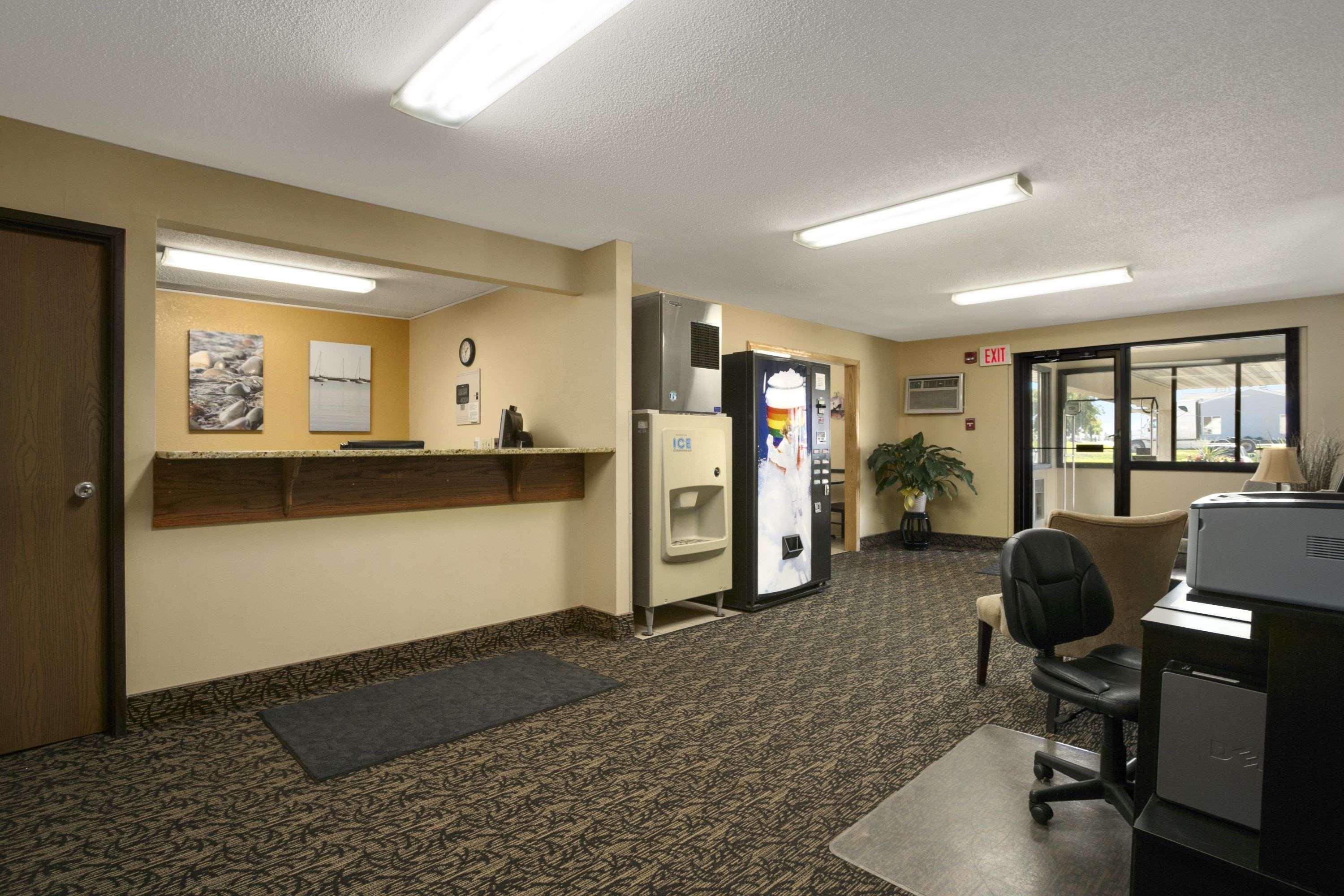 ซูเปอร์ 8 บาย วินด์แฮม อเล็กซานเดรีย มินนิโซตา Motel ภายนอก รูปภาพ