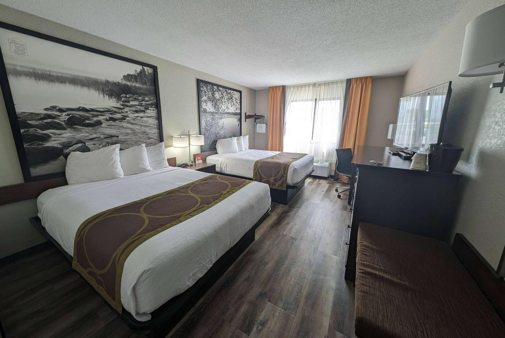 ซูเปอร์ 8 บาย วินด์แฮม อเล็กซานเดรีย มินนิโซตา Motel ภายนอก รูปภาพ