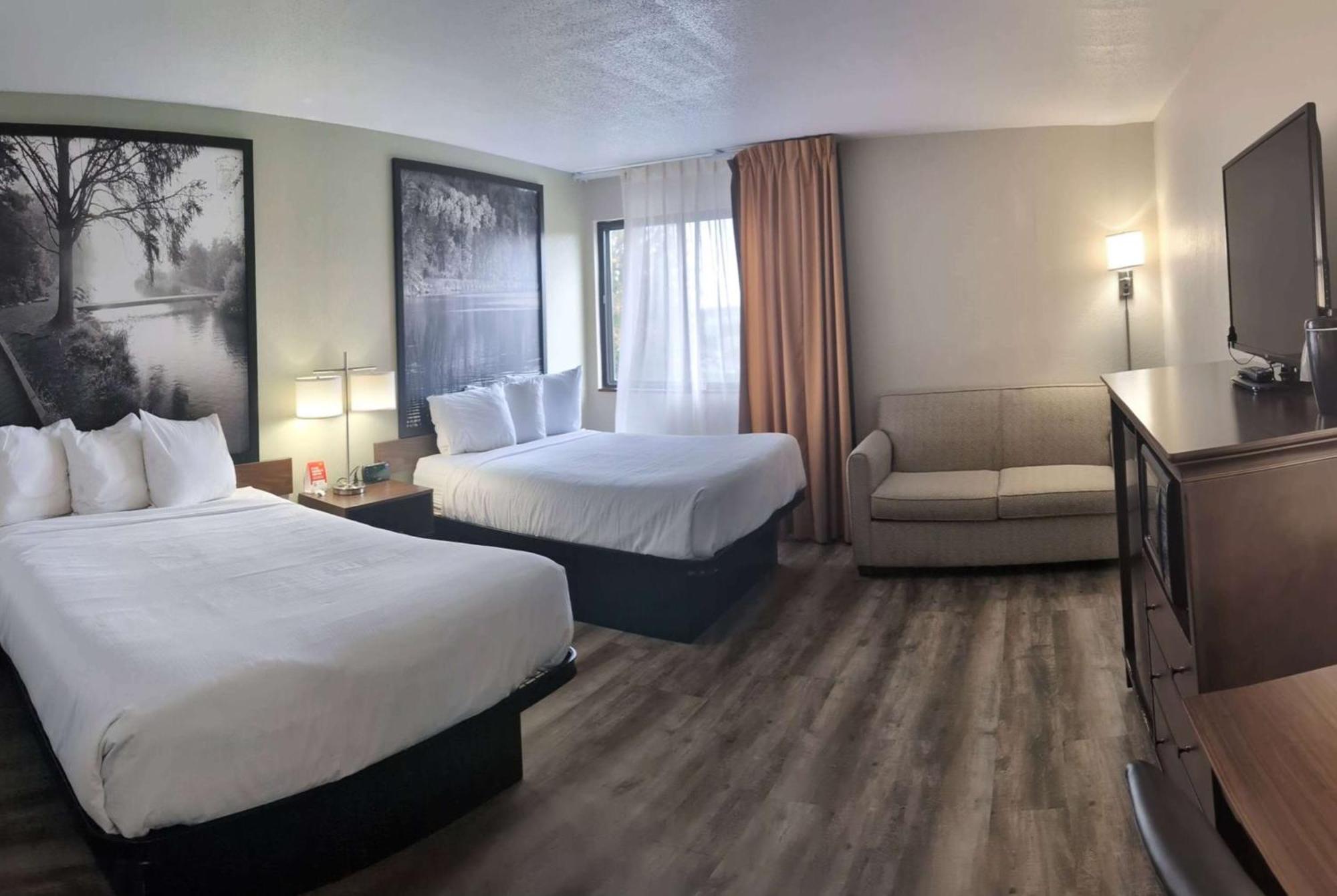 ซูเปอร์ 8 บาย วินด์แฮม อเล็กซานเดรีย มินนิโซตา Motel ภายนอก รูปภาพ