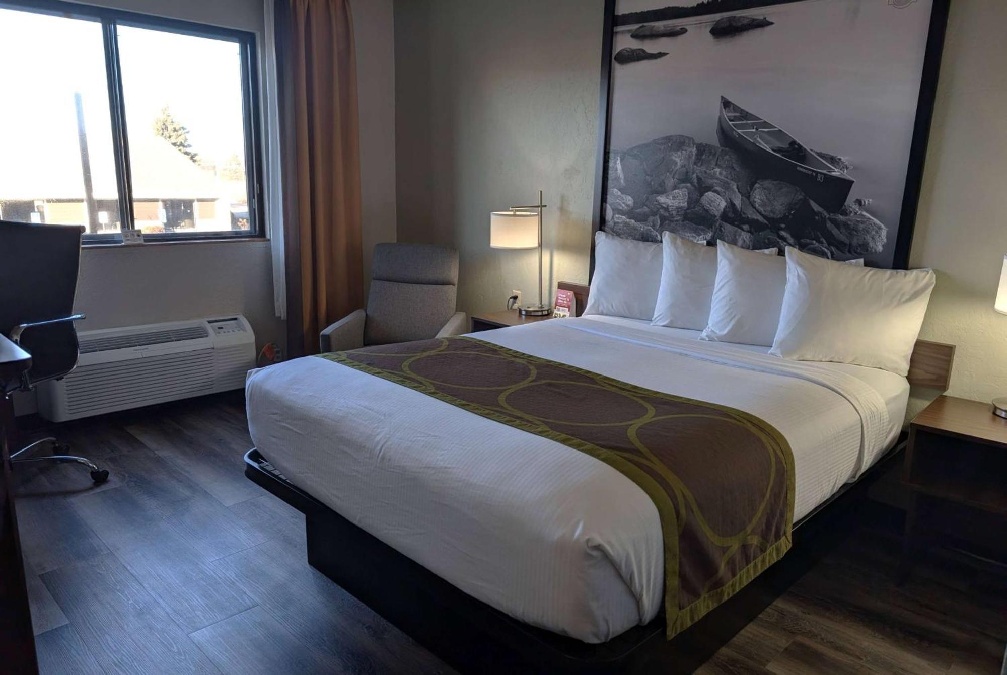 ซูเปอร์ 8 บาย วินด์แฮม อเล็กซานเดรีย มินนิโซตา Motel ภายนอก รูปภาพ