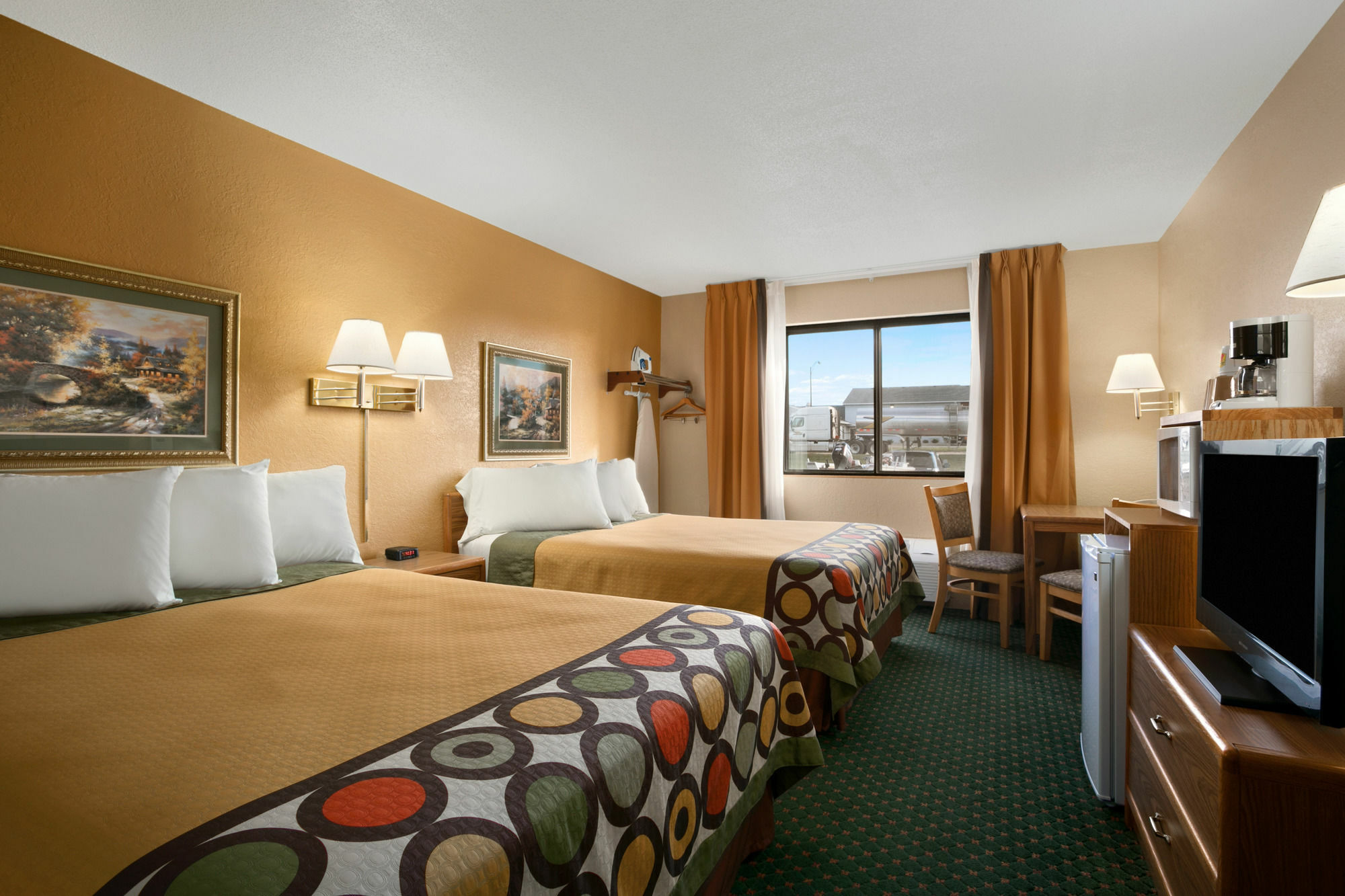 ซูเปอร์ 8 บาย วินด์แฮม อเล็กซานเดรีย มินนิโซตา Motel ภายนอก รูปภาพ