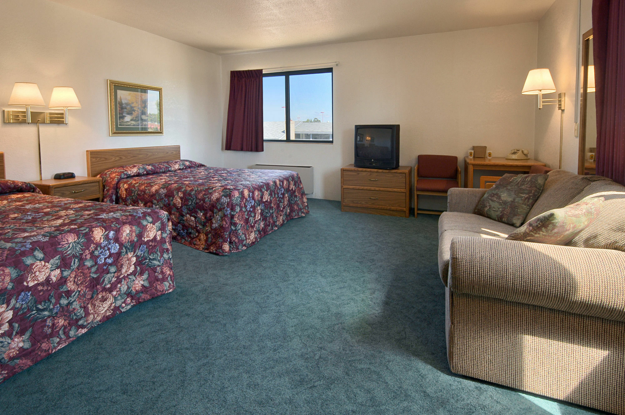 ซูเปอร์ 8 บาย วินด์แฮม อเล็กซานเดรีย มินนิโซตา Motel ภายนอก รูปภาพ
