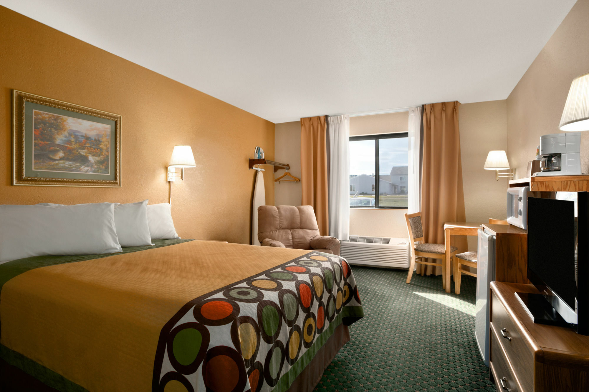 ซูเปอร์ 8 บาย วินด์แฮม อเล็กซานเดรีย มินนิโซตา Motel ภายนอก รูปภาพ